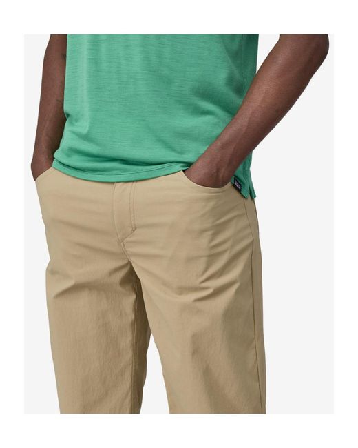 Patagonia Natural Stretch Hiking Performance Trousers for men