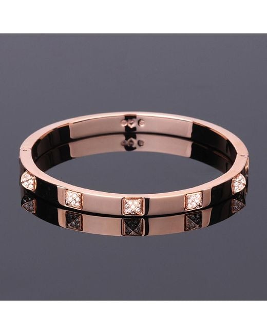 Swarovski Multicolor Glass-Embellished Bracelet