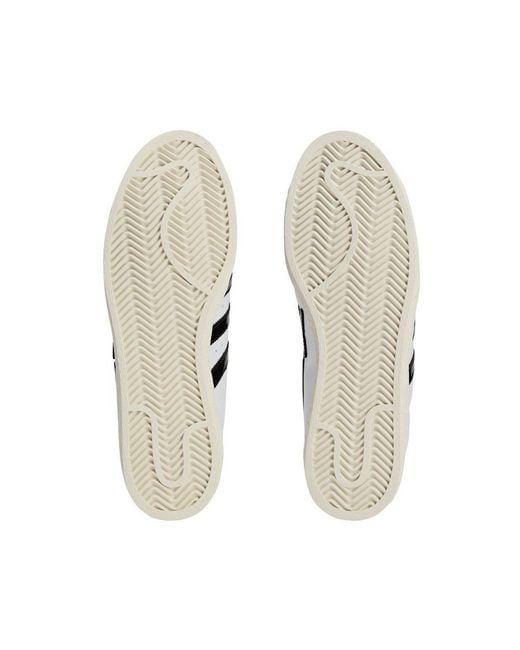 Adidas Originals White Trendy Cobranded Sneakers for men