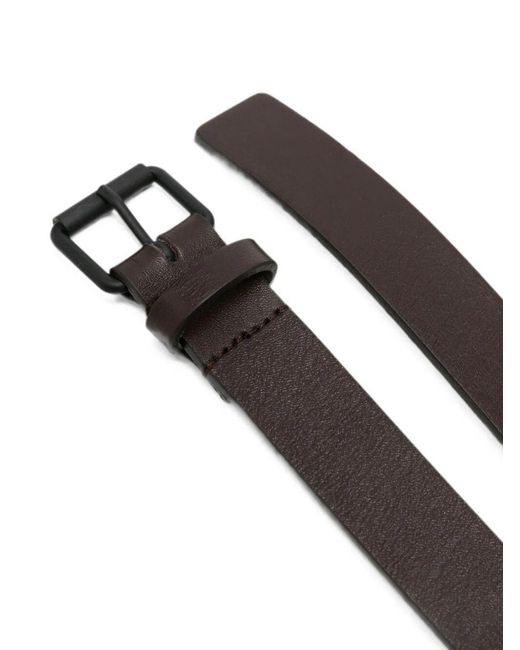 Sofie D'Hoore White 'Varnia' 25Mm Wide Belt