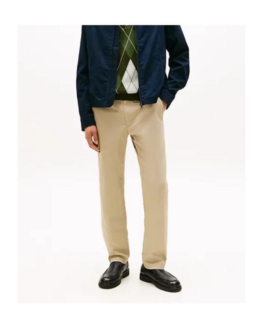 Tommy Hilfiger Blue Penny Loafers for men