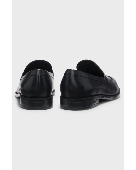 Boss Black Boss Penny Trim Loafers for men