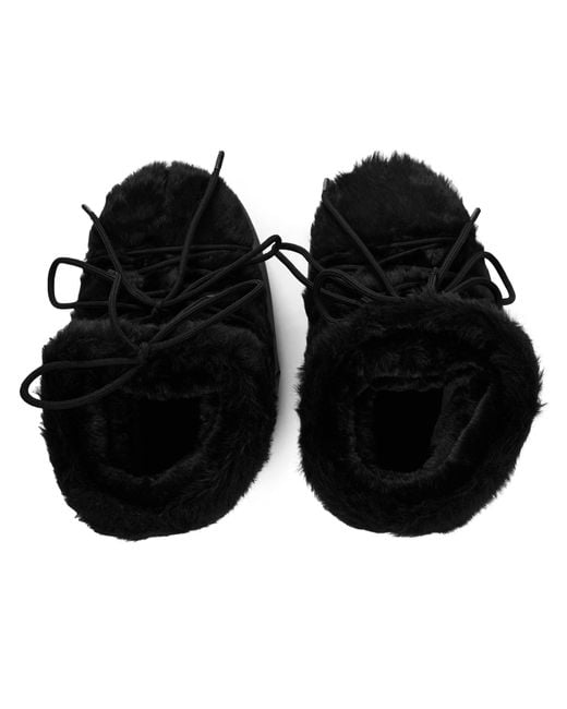 Moon Boot Black All- Mini