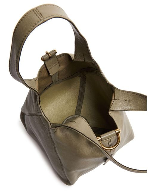 Chloé Natural Chloã Balloon Shoulder Bag