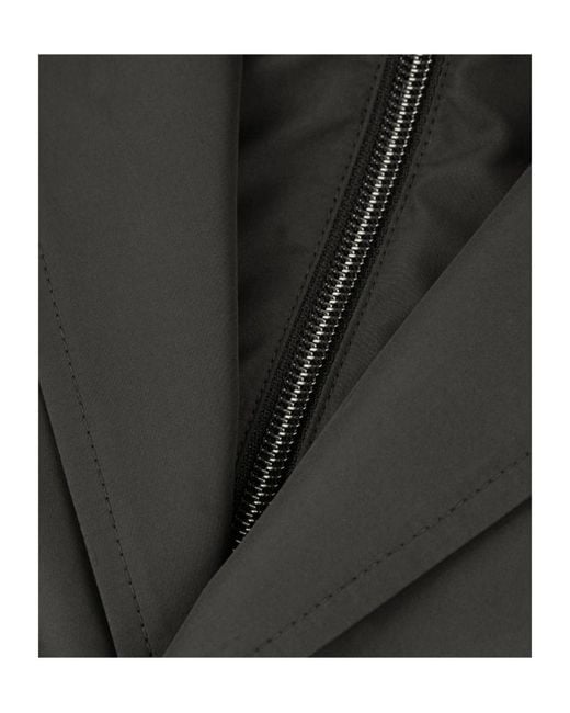 Herno Gray Three-Button Jacket for men