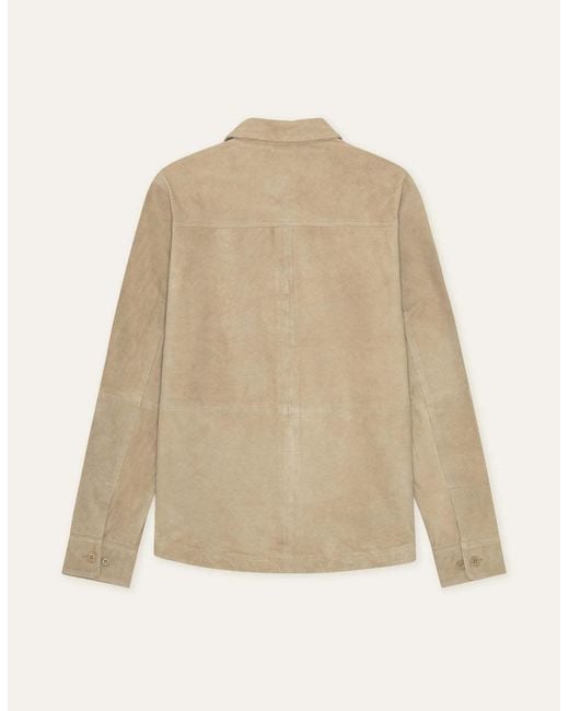 Les Deux Natural Bertram Shirt for men