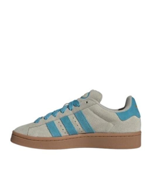 Adidas Originals Blue Campus 00S Sneakers