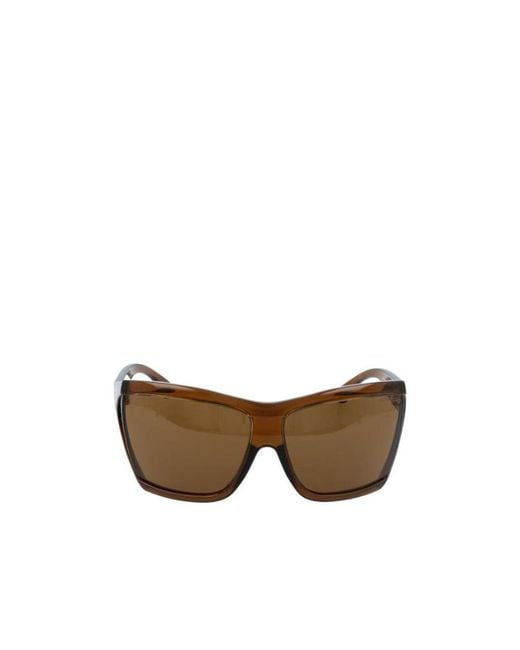 Tom Ford Multicolor Logo Sunglasses