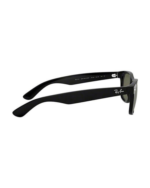 Ray-Ban Green New Wayfarer Sunglasses for men