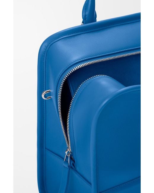 Loewe Blue Large Amazona 180 Bag