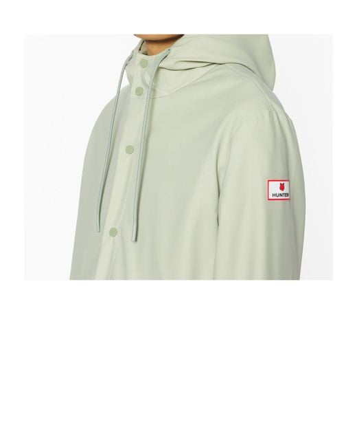 Maison Kitsuné Natural Maisonkitsuné X Hunter Long-Sleevejacket for men