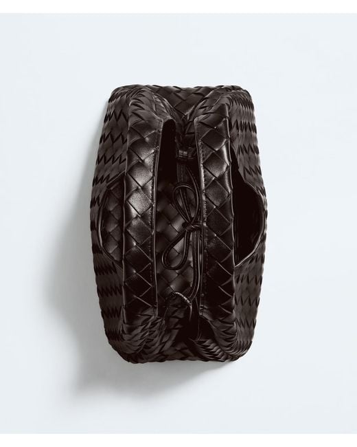 Bottega Veneta Black Small Campana
