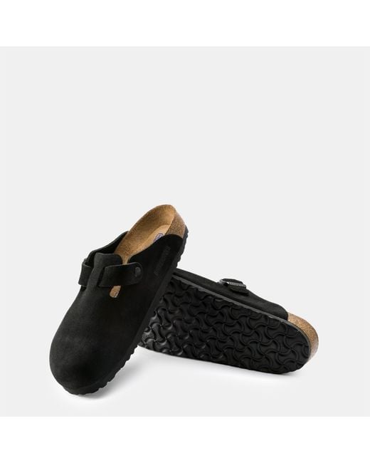 Birkenstock Black Casual Flat Shoes
