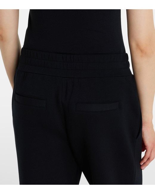 Varley Black Slim Sweatpants