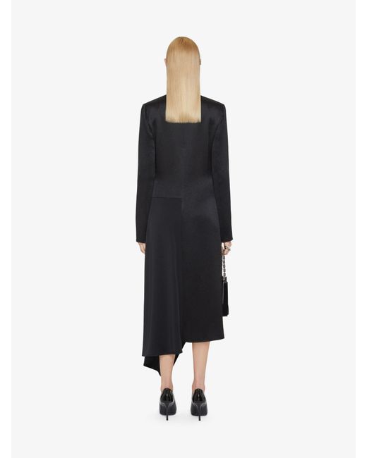 Givenchy Black Dress