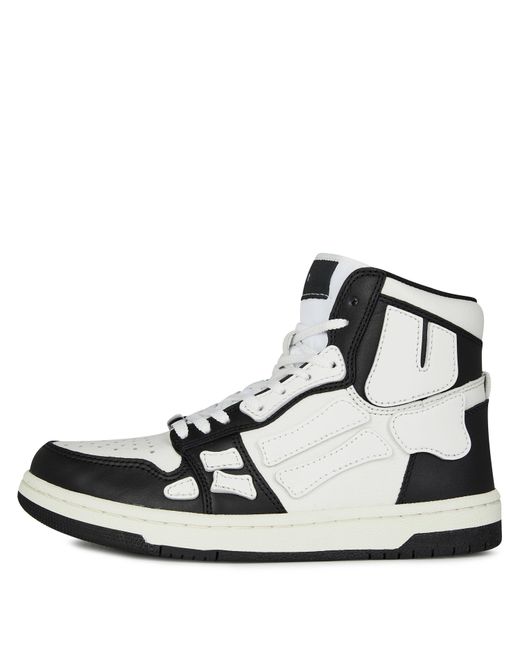 Amiri Black High-Top Sneakers