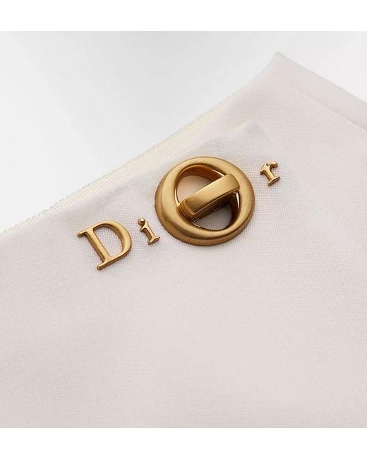Dior White Skort