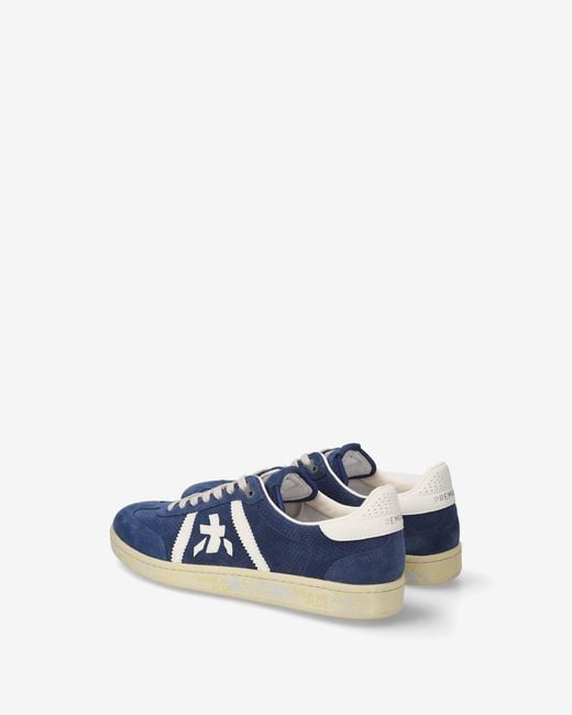 Premiata Blue Bonnie 8033 for men
