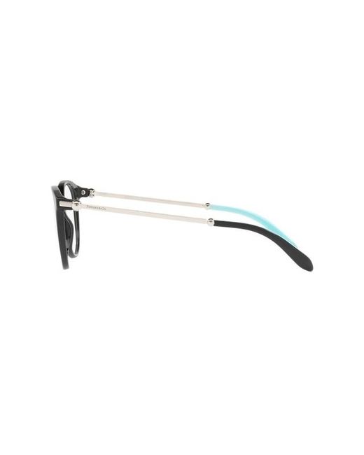 Tiffany & Co Metallic Logo Flat Mirror