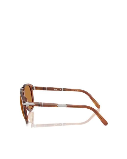 Persol Multicolor Full Frame Sunglasses for men