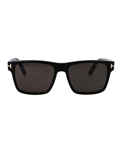 Tom Ford Black Sunglasses for men