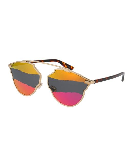 Dior Pink So Real A Sunglasses