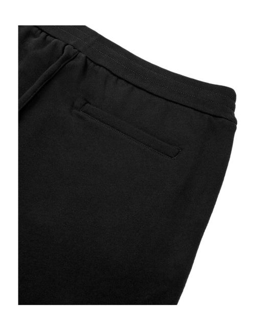 Versace Black Medusa Milano Track Pants for men