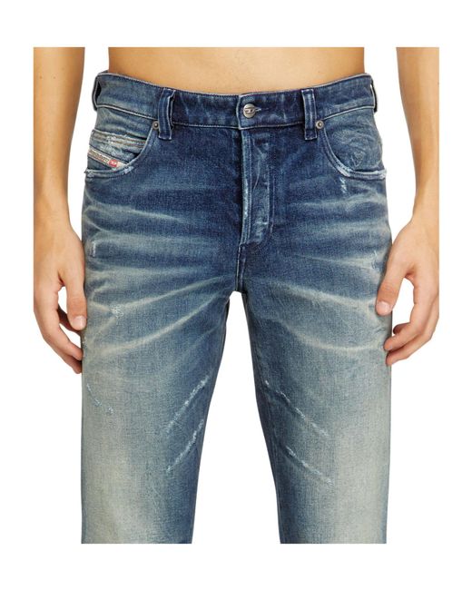 DIESEL Blue 1993 D-Vyl Jeans for men