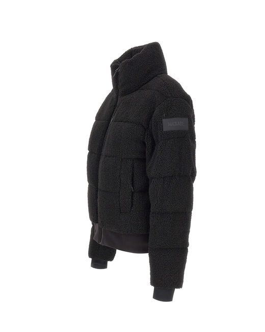 Mackage Black Anaya Teddy Down Coat