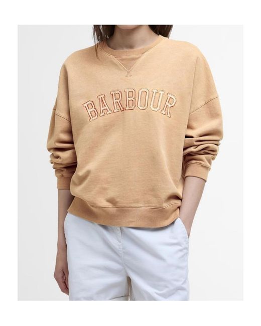 Barbour Natural Millie Jumper