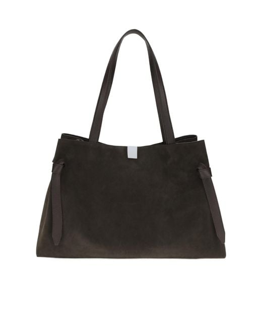 Yuzefi Black Gyoza Tote Bag