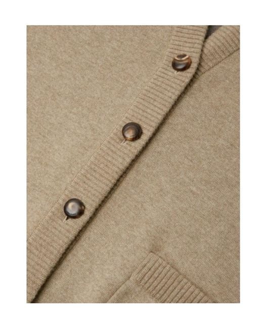Loro Piana Natural Rio Bodro Cardigan