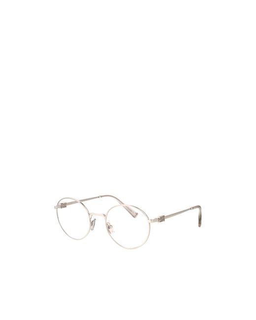 Miu Miu Natural Regard Glasses