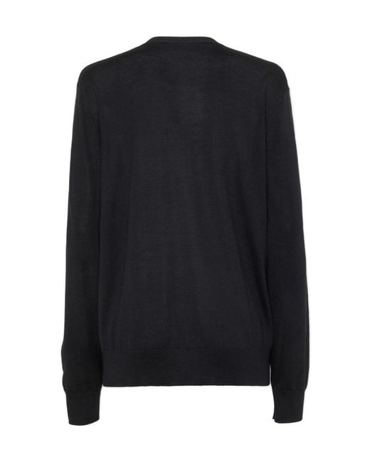 DSquared² Black Sweater