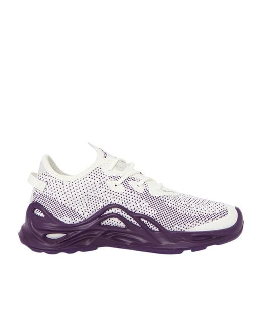 Ecco Purple Biom Infinite Sneakers