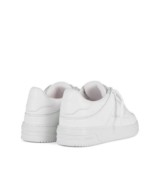 Represent White Low-Top Trainers for men