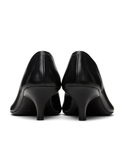 Marsèll Black Marsèll Spilla Heeled Pumps