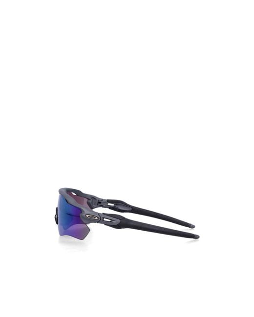 Oakley Blue Radar Ev Path Shield Sunglasses