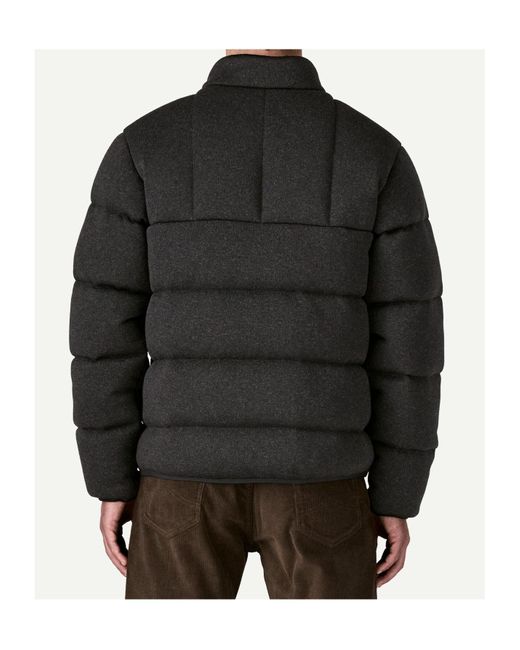 Patagonia Black Better Sweater Reversible Jacket for men