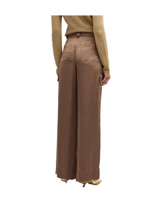 Marella Brown Khat Pants