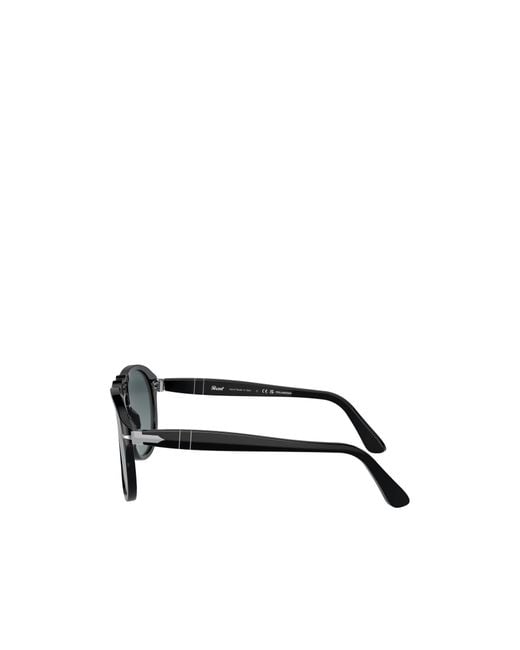 Persol Blue 0649 Ne Sunglasses for men