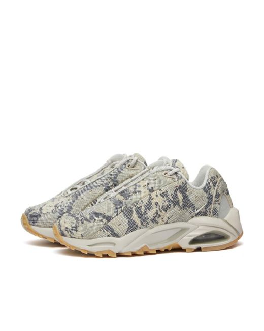 Nike Gray X Nocta Hot Step Air Terra 'Light Bone' Sneakers