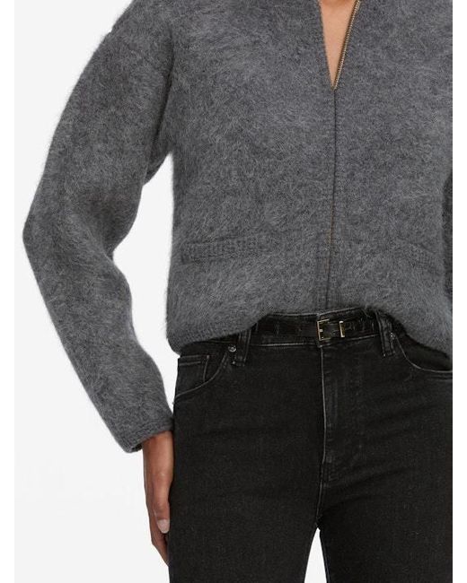 FRAME Black The Reboot Jeans