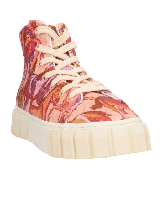Farm Rio Pink Multicolour Sneakers