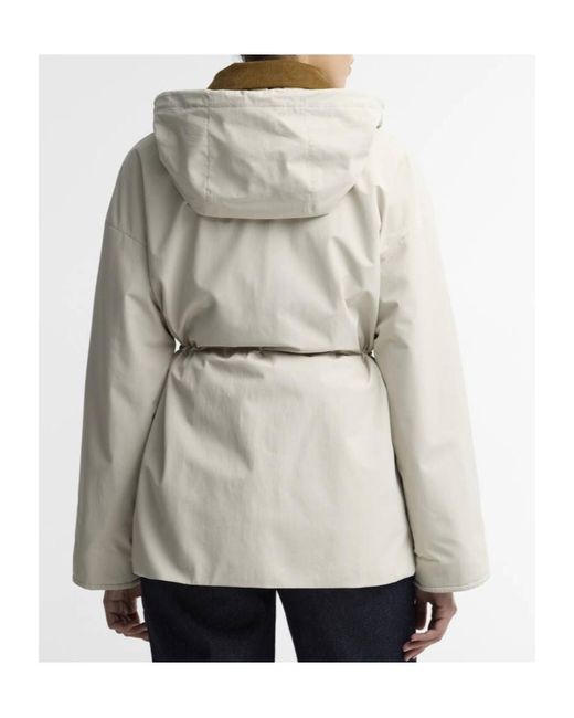 Barbour Natural Rain Jacket