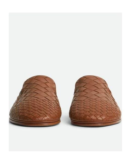 Bottega Veneta Brown Sunday Slipper for men