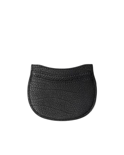 Burberry Black Rocking Horse Card Case