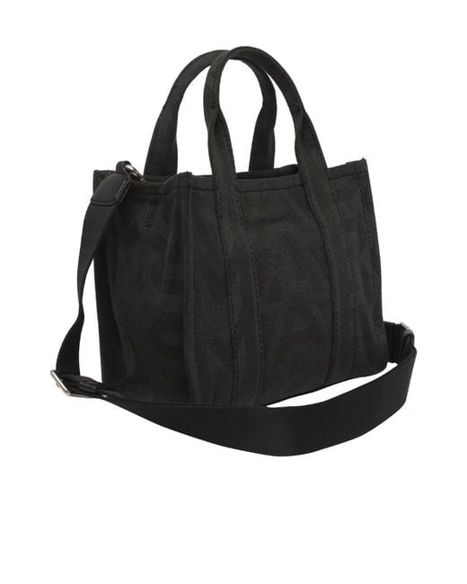 Marc Jacobs Black The Mini Tote Bag for men