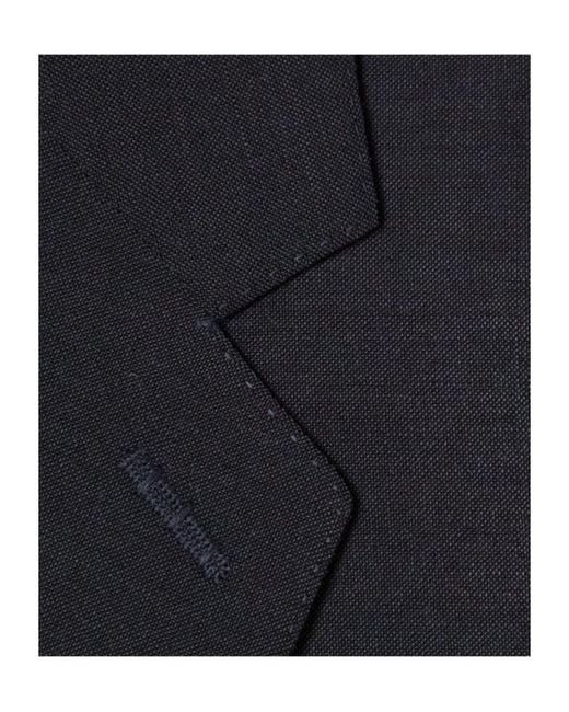 Gucci Blue Wool Mohair Suit for men