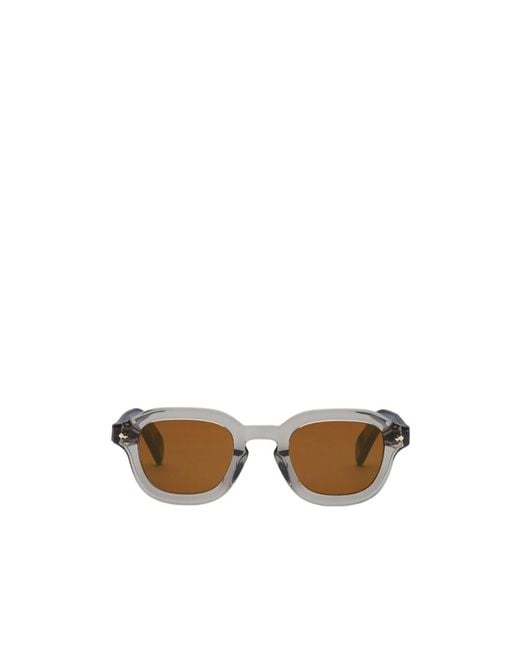 Loro Piana Multicolor André Sunglasses for men